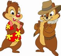 Image result for Disney Chip and Dale Clip Art