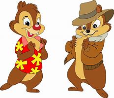 Image result for Disney Chip and Dale Clip Art