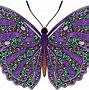 Image result for Purple Butterflies Clip Art