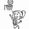 Image result for netball ball coloring page