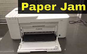 Image result for Canon Printer Paper Jam