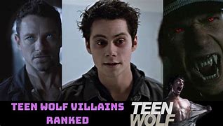 Image result for Teen Wolf Season 7 Villain