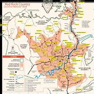 Image result for Sedona Area Map