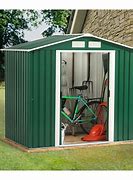 Image result for 6X4 Steel Shed
