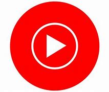 Image result for Logo YouTube Musique