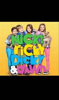 Image result for Nicky Ricky Dicky and Dawn Breif Case