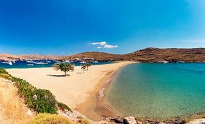 Image result for Cyclades Islands Beach