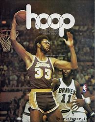 Image result for NBA Hoop Magazine