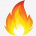 Image result for Fire Emoji SVG