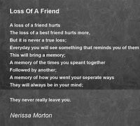 Image result for Lost Friendship Poems