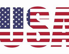 Image result for USA Flag Logo Transparent