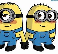 Image result for Minions Kissing Fan Art