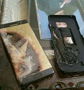 Image result for Galaxy Note S7 Blows Up