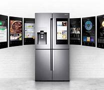 Image result for Digital Refrigerator