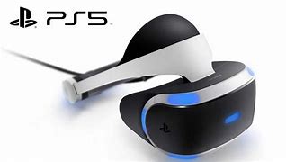 Image result for Casque VR PS5