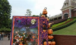 Image result for Disneyland Halloween Jack