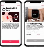 Image result for Apple Watch ECG PNG