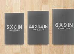 Image result for 7X10 Book vs 6X9 Book Template