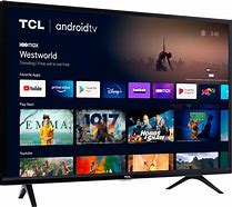 Image result for Silver Smart TV 40