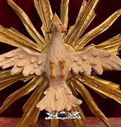 Image result for Holy Spirit Statue