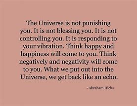 Image result for Meme the Universe Is Not Punishing You
