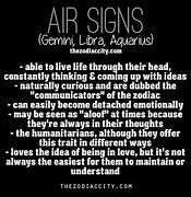 Image result for Air Star Signs