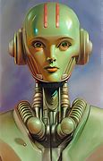 Image result for Ai Humanoid