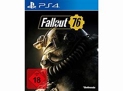 Image result for Fallout 76 PS4 Cover