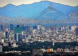 Image result for Mexico City Landscape