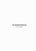 Image result for Celestial Hierarchy