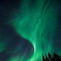 Image result for Aurora Borealis Painting