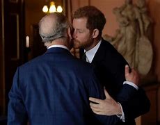 Image result for Prince Charles Hugging Little Harry
