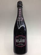 Image result for Rose Champagne Black Bottle