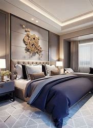 Image result for Modern Beige Bedroom Ideas with TV