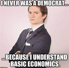 Image result for Basic Economy Meme