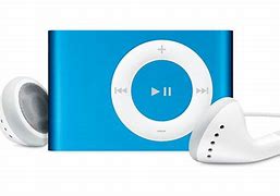 Image result for iPod Shuffle Blue