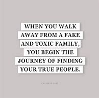 Image result for Quotes About Fake Family