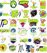 Image result for Classic NBA Logos