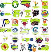 Image result for Old NBA Team Logos