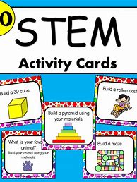 Image result for Stem Activities Poster