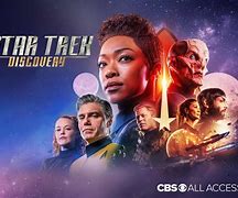 Image result for Star Trek Discovery Crew Members