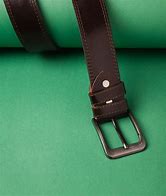 Image result for Men's Tan Leather Belts