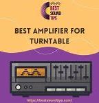 Image result for Best Amplifier in Grande