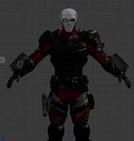 Image result for Batman Gotham Knight Deadshot