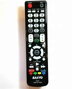 Image result for Gxga Sanyo TV Remote Control