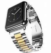 Image result for Mixed Metal Apple Watch Band