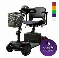 Image result for Spitfire Pro Mobility Scooter Battery