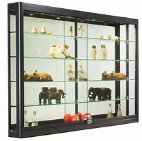 Image result for Display Cases for Collectibles