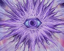 Image result for Purple Eyes Art