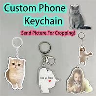 Image result for Photo Keychain Custom